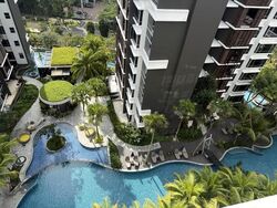 The Lanai (D23), Condominium #609711811